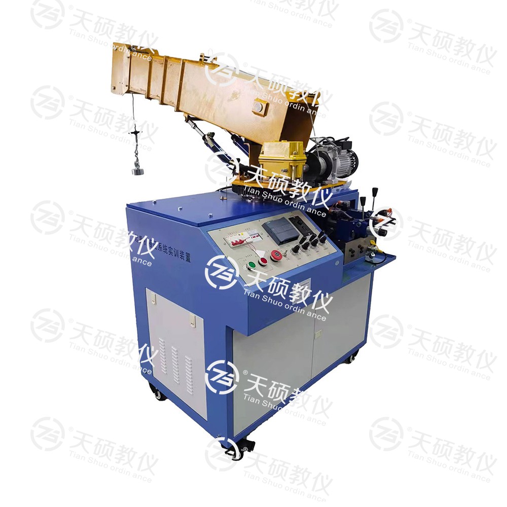 TSHEQZ-1型	起重機液壓系統(tǒng)實訓裝置