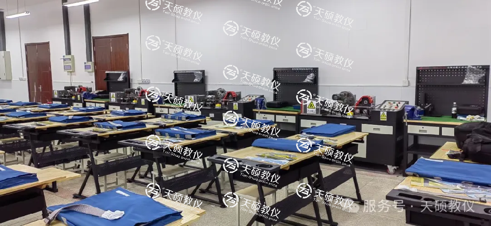 機(jī)械裝配技術(shù)、機(jī)械制圖實(shí)訓(xùn)室